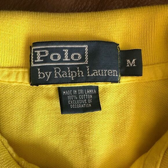 Men’s Ralph Lauren Polo - Picture 4 of 6